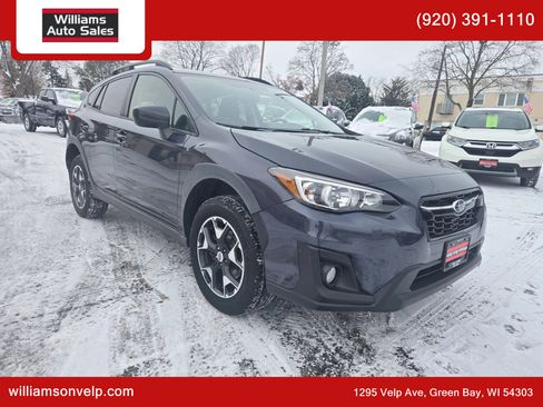 Used 2018 Subaru Crosstrek 2.0i Premium image 1