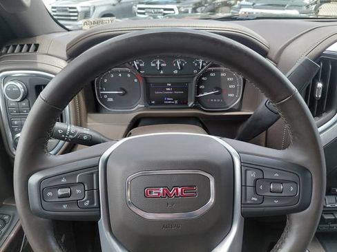 Used 2023 GMC Sierra 2500 SLT w/ SLT Premium Package AWD/4WD image 27