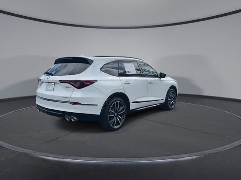 Used 2022 Acura MDX Type S AWD/4WD image 8