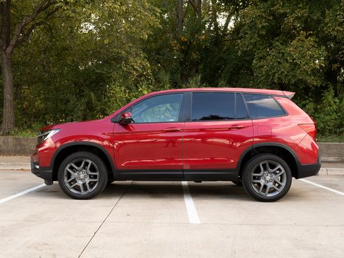 Certified 2022 Honda Passport EX-L image 6