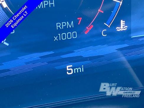 New 2026 Chevrolet Equinox LT w/ Convenience Package II image 21