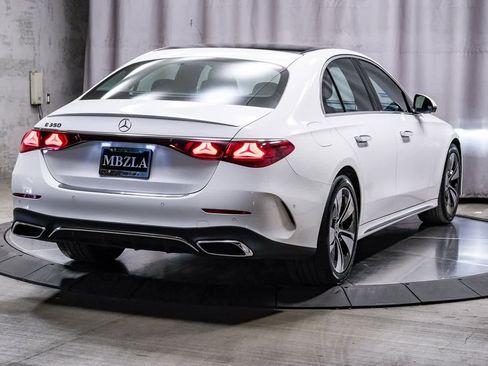 Certified 2026 Mercedes-Benz E 350 Sedan image 4