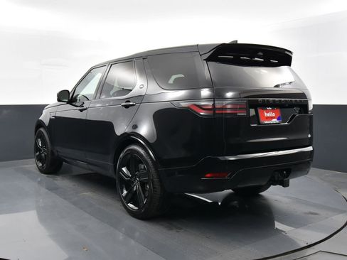 Used 2022 Land Rover Discovery HSE R-Dynamic image 34