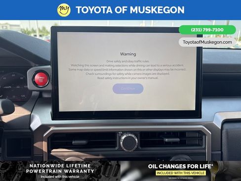 New 2025 Toyota 4Runner TRD Off-Road Premium image 19