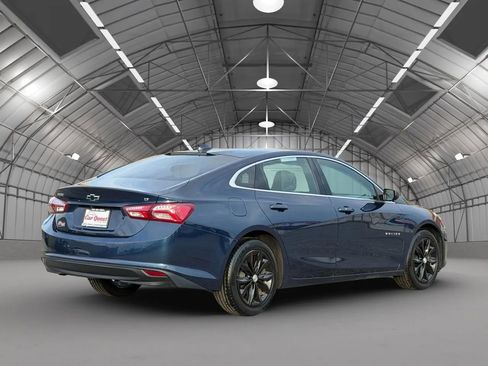 Used 2019 Chevrolet Malibu LT w/ Driver Confidence Package II FWD image 7