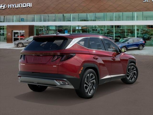 New 2026 Hyundai Tucson Limited AWD/4WD image 4