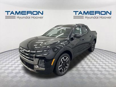 New 2026 Hyundai Santa Cruz Limited