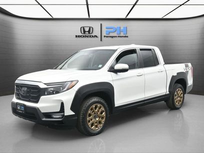 Certified 2022 Honda Ridgeline RTL