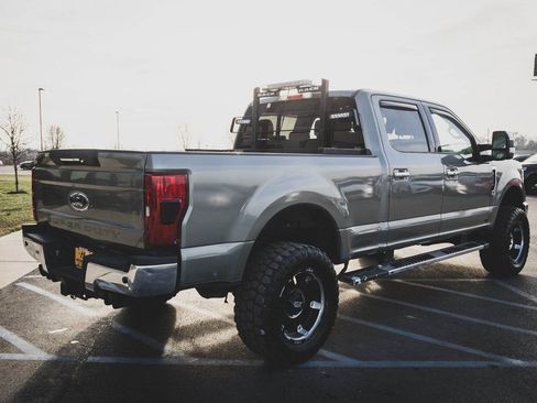 Used 2019 Ford F250 Lariat w/ Lariat Ultimate Package image 26