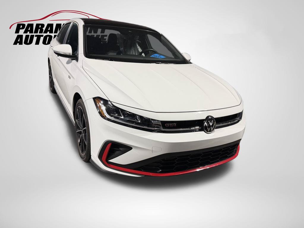 Used 2025 Volkswagen Jetta GLI Autobahn FWD image 2