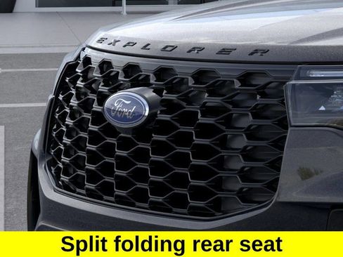 New 2026 Ford Explorer ST-Line image 17