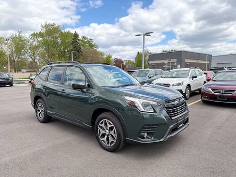 Certified 2023 Subaru Forester Premium AWD/4WD image 15