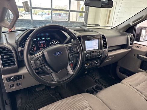 Used 2019 Ford F150 XLT w/ Equipment Group 302A Luxury image 16