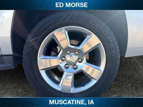 Certified 2019 Chevrolet Suburban LT image 10