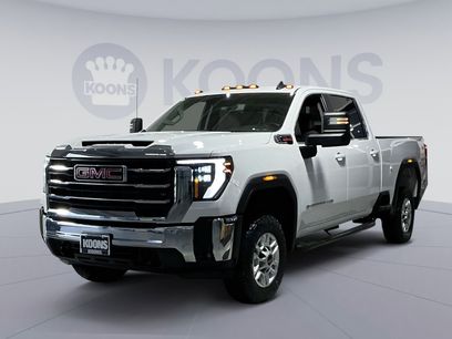 Used 2024 GMC Sierra 2500 SLE w/ SLE Convenience Package