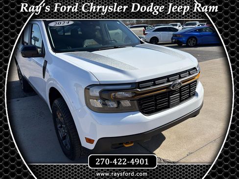 Used 2024 Ford Maverick Tremor w/ Tremor Off-Road Package image 1