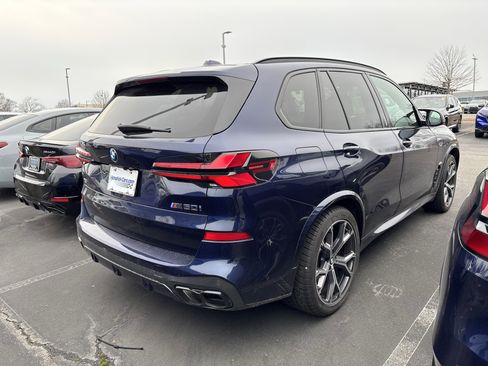 Certified 2024 BMW X5 M60i w/ Executive Package image 25