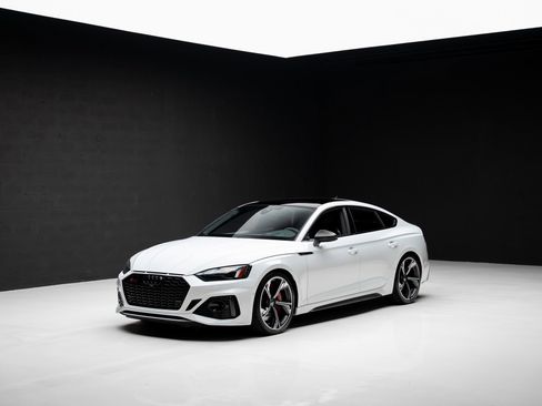 Used 2022 Audi RS 5 Sportback AWD/4WD image 4
