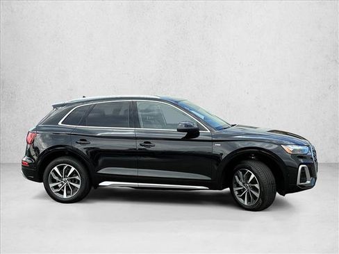 Used 2023 Audi Q5 2.0T Prestige w/ Prestige Package AWD/4WD image 4