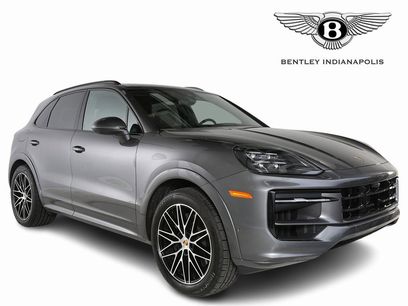 Used 2025 Porsche Cayenne