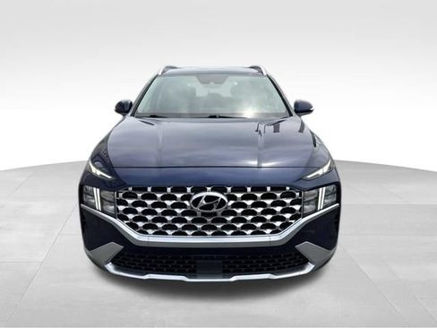Used 2021 Hyundai Santa Fe SEL w/ Convenience Package AWD/4WD image 3