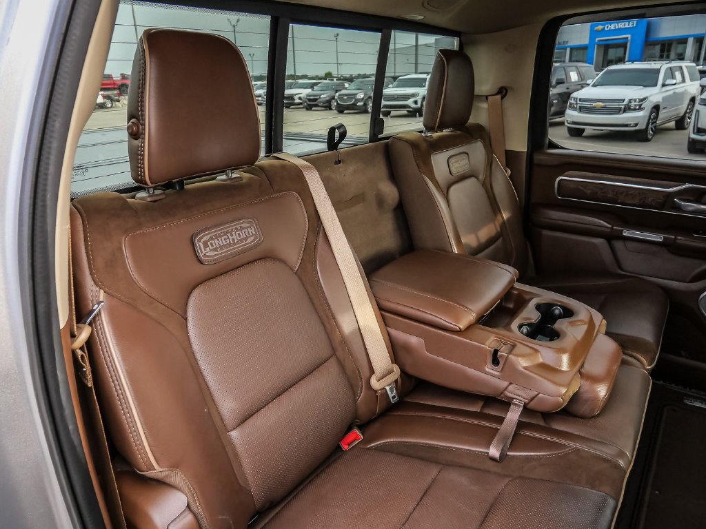 Used 2021 RAM 1500 Limited AWD/4WD image 30