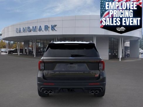 New 2026 Ford Explorer ST w/ Sun And Sound Package AWD/4WD image 5