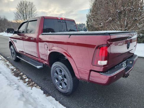 Used 2017 RAM 2500 Laramie w/ Sport Appearance Group image 8