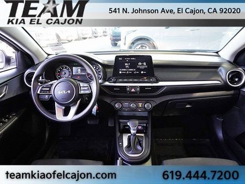 Certified 2024 Kia Forte LXS image 17