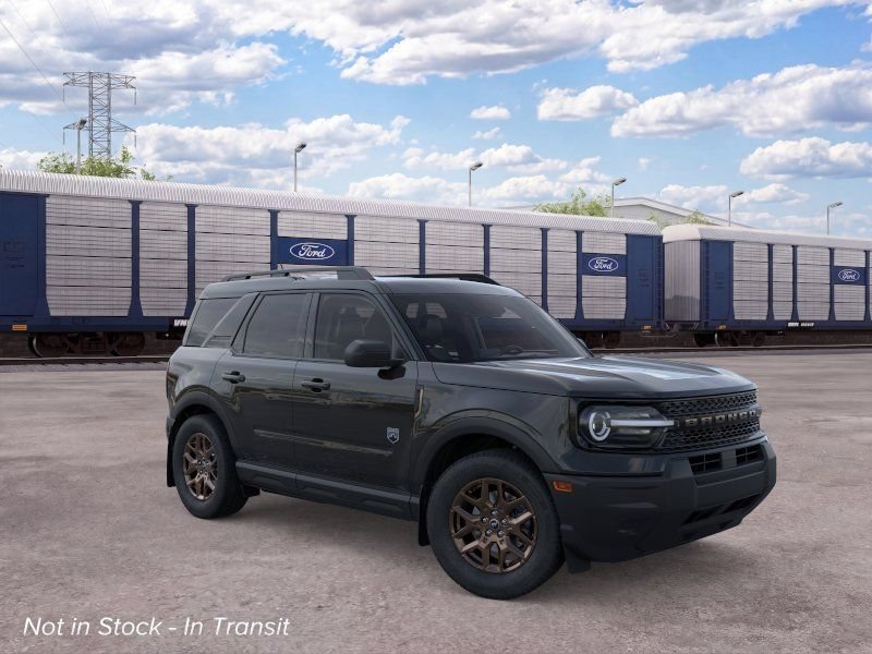 New 2026 Ford Bronco Sport Big Bend w/ Convenience Package AWD/4WD image 8