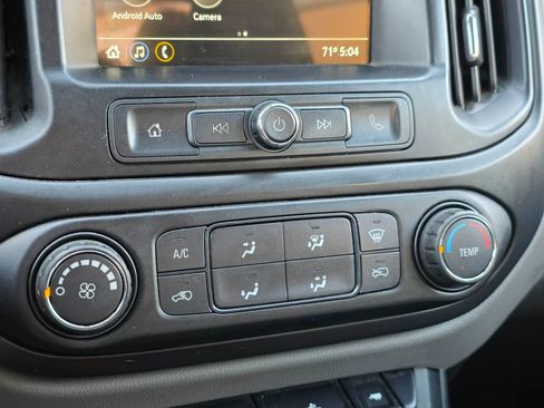 Used 2019 Chevrolet Colorado W/T w/ WT Convenience Package image 23