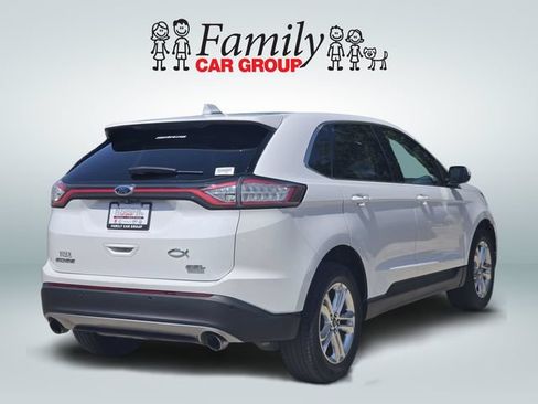 Used 2017 Ford Edge SEL w/ Equipment Group 201A FWD image 4