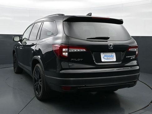 Used 2022 Honda Pilot Black Edition image 6