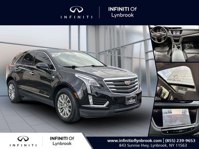 Used 2017 Cadillac XT5 Luxury w/ Driver Awareness Package
