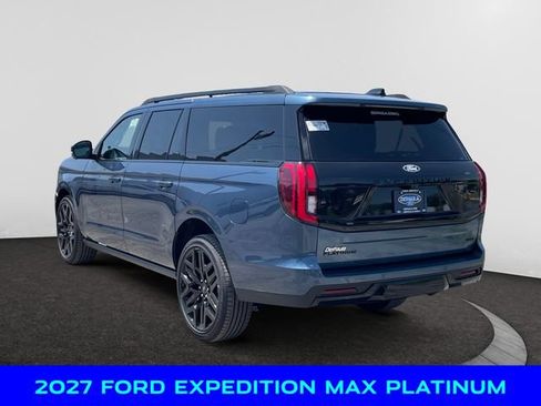 New 2027 Ford Expedition Max Platinum w/ Stealth Performance Package AWD/4WD image 3