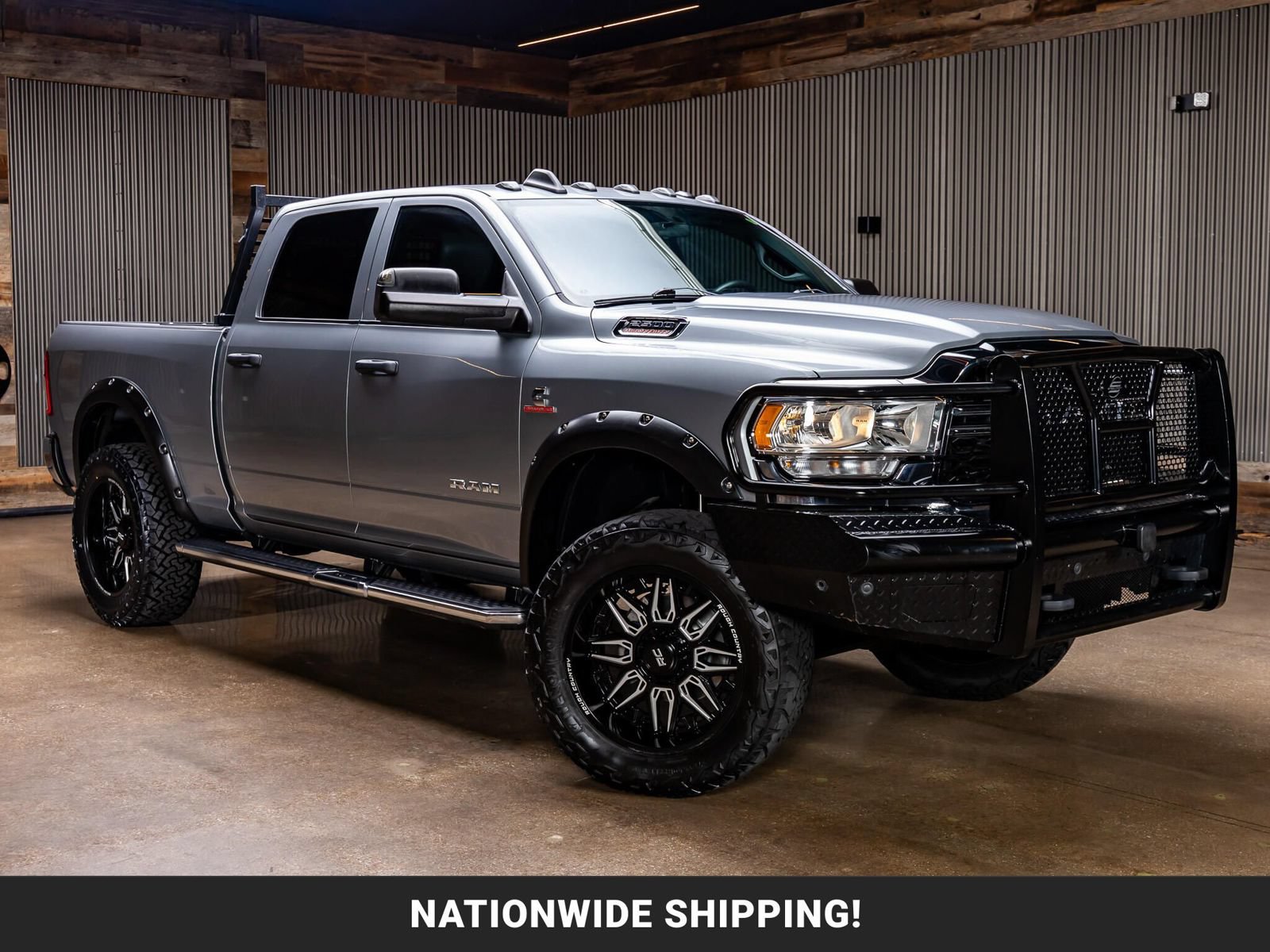 Used 2021 RAM 2500 Tradesman w/ Chrome Appearance Group AWD/4WD image 1