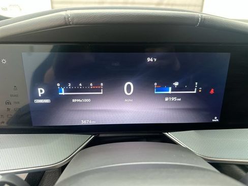 Used 2025 Nissan Murano SL w/ Cargo Package AWD/4WD image 11