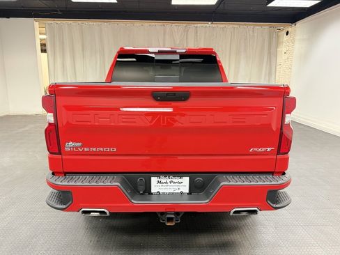 Used 2021 Chevrolet Silverado 1500 RST w/ All Star Edition Plus image 4