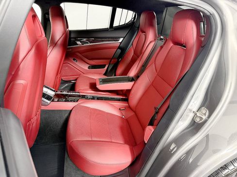 Used 2016 Porsche Panamera Turbo AWD/4WD image 49