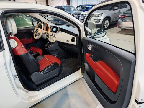 Used 2016 FIAT 500 Pop w/ Italia Package image 20