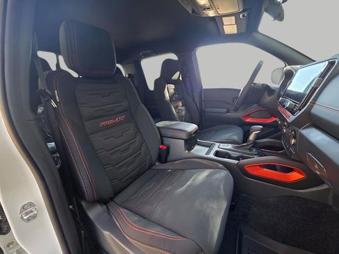 New 2026 Nissan Frontier PRO-4X w/ Tow Package image 13