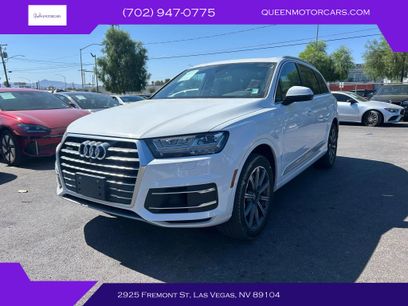 Used 2017 Audi Q7 3.0T Premium Plus w/ Premium Plus Package