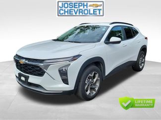 Used 2025 Chevrolet Trax LT FWD video 2