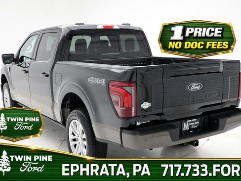 Used 2025 Ford F150 King Ranch AWD/4WD image 7