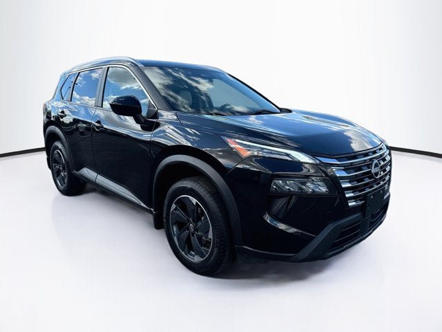 Used 2024 Nissan Rogue SV w/ SV Premium Package AWD/4WD image 3