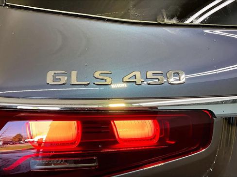 New 2026 Mercedes-Benz GLS 450 4MATIC image 6