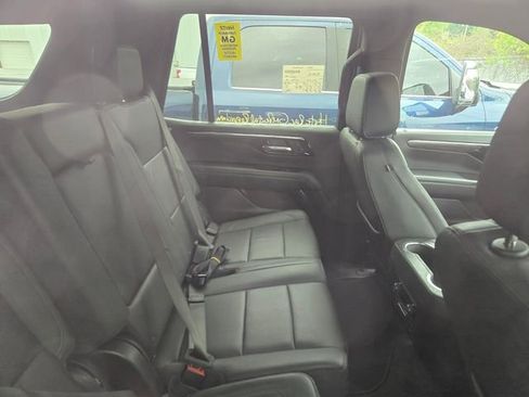 Used 2025 Chevrolet Tahoe Z71 AWD/4WD image 4