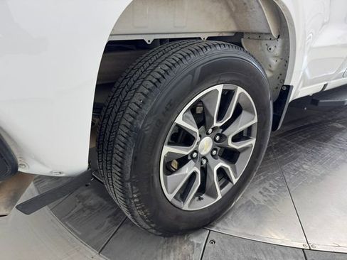 Used 2021 Chevrolet Silverado 1500 W/T w/ WT Value Package image 38