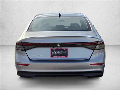 New 2025 Honda Accord SE image 8