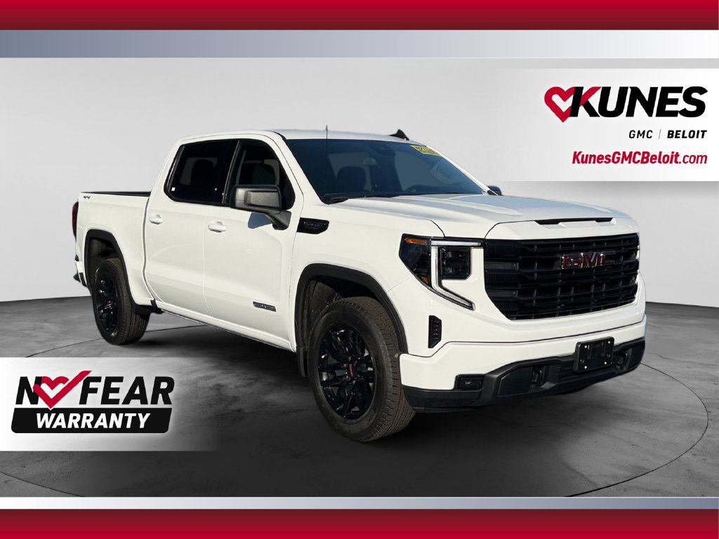 New 2026 GMC Sierra 1500 Elevation w/ Preferred Package AWD/4WD image 1